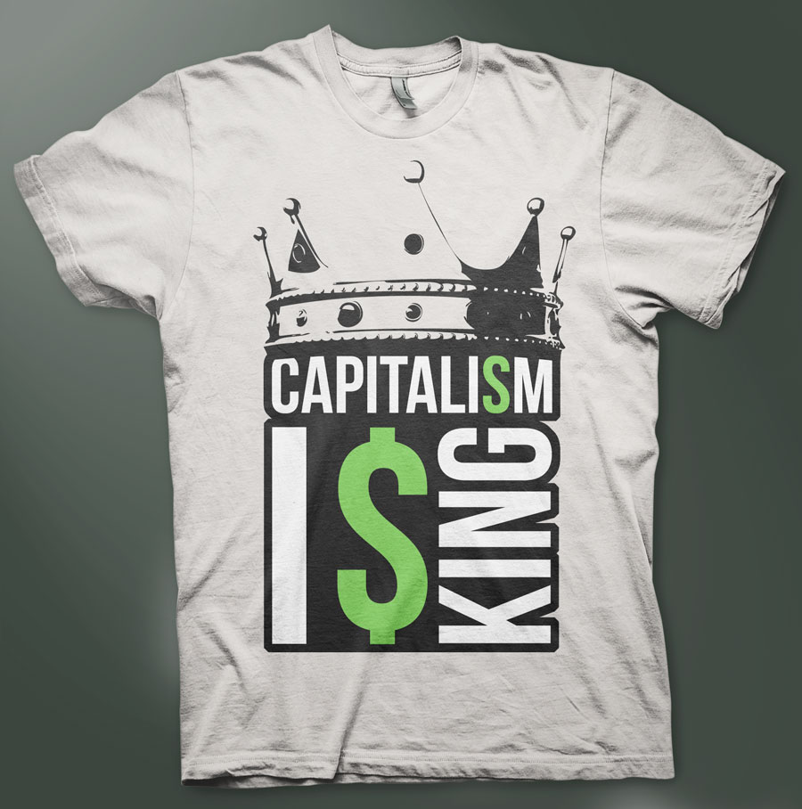 Design de T-shirt par Rockett pour ce projet | Design #899403