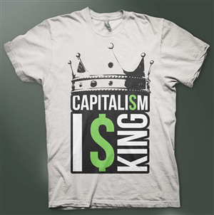 T-shirt Design by Rockett for this project | Design #899403
