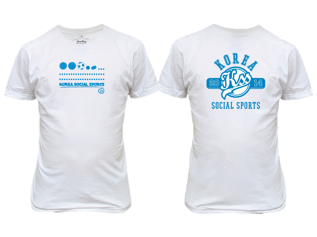 Graphic Design by P.O.Design for Korea Social Sports | Design: #3633932