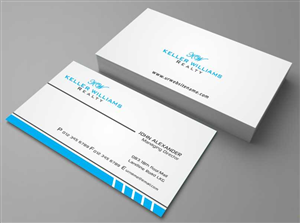 Business Card Design by AwsomeD