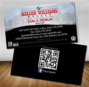 Business Card Design by adiazudin