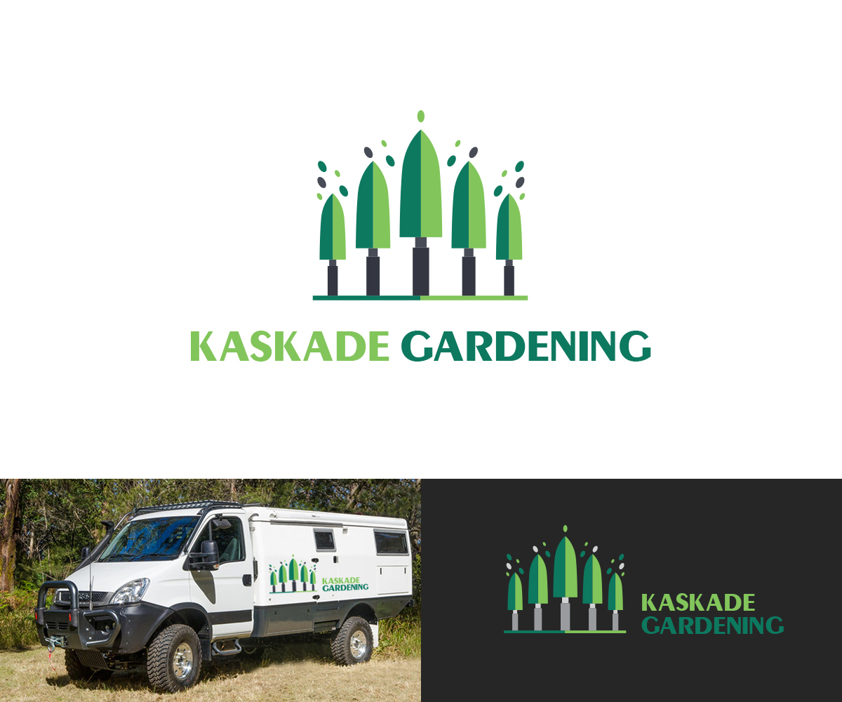 Graphic Design by Intro Base for Kaskade Gardening | Design #3596350