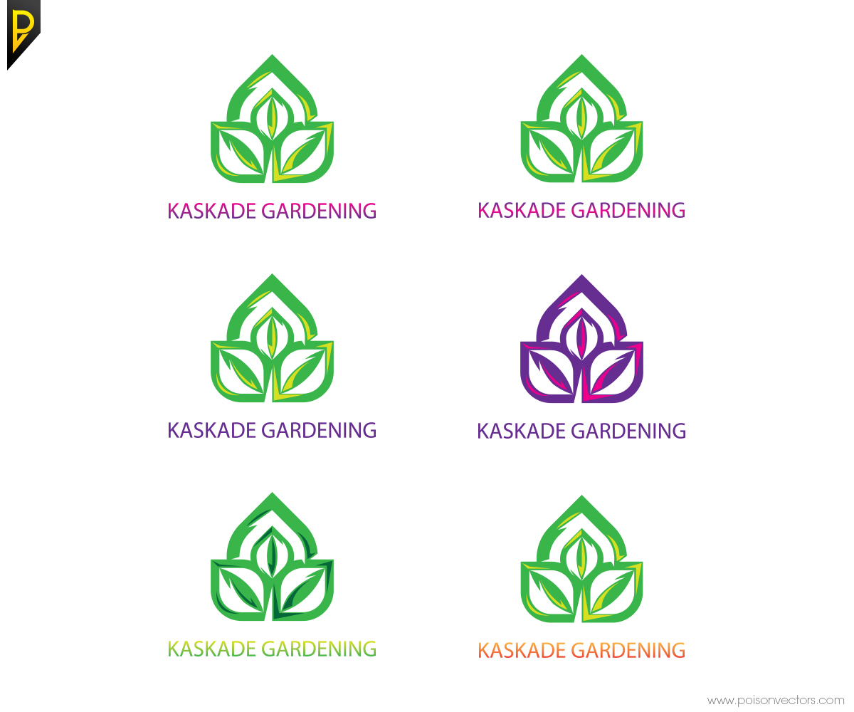 Graphic Design by poisonvectors for Kaskade Gardening | Design #3590268