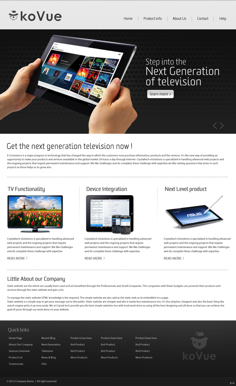 Web Design by pb for this project | Design #892212