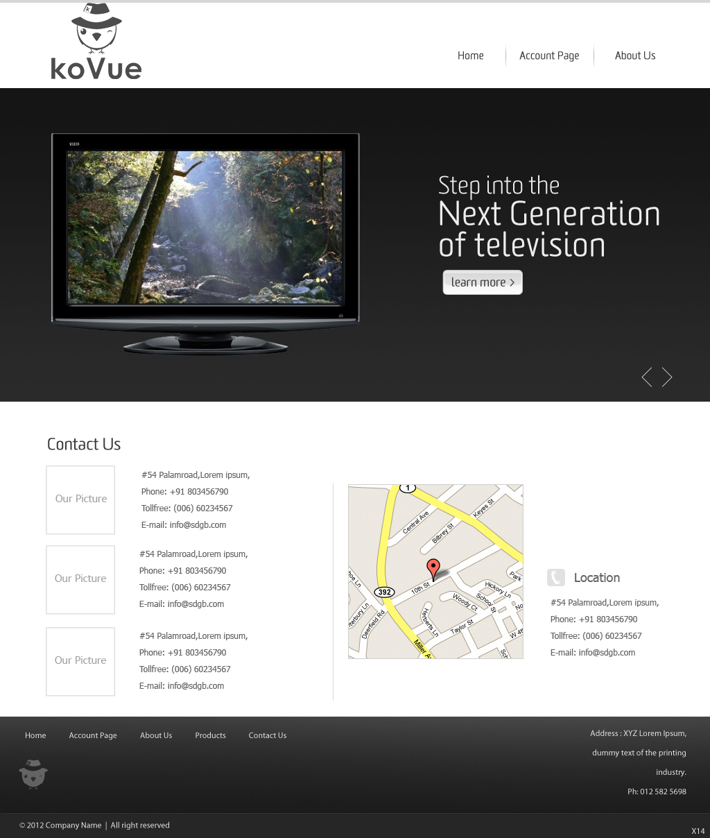 Web Design by pb for this project | Design #898230