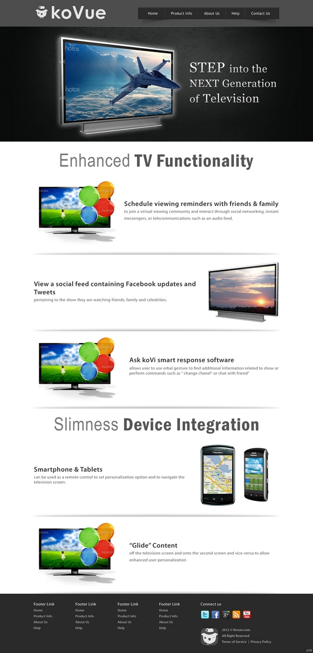 Web Design by pb for this project | Design #899019