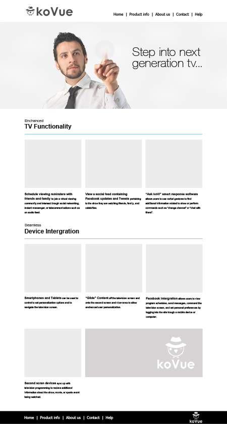 Web Design by Kagrado for this project | Design #894719