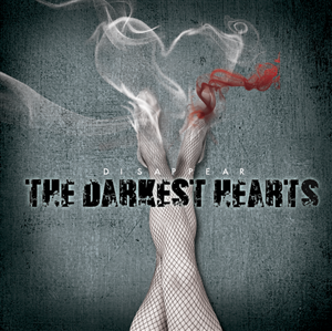 CD Cover Design by MC-GD for The Darkest Hearts | Design #3599745