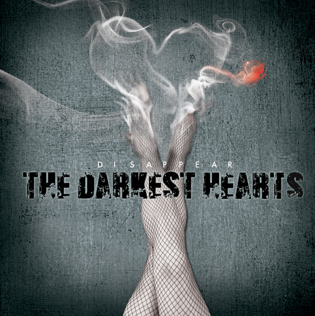 CD Cover Design by MC-GD for The Darkest Hearts | Design #3609817