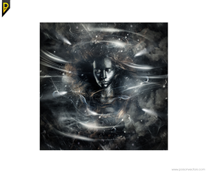 CD Cover Design by poisonvectors for The Darkest Hearts | Design #3577355