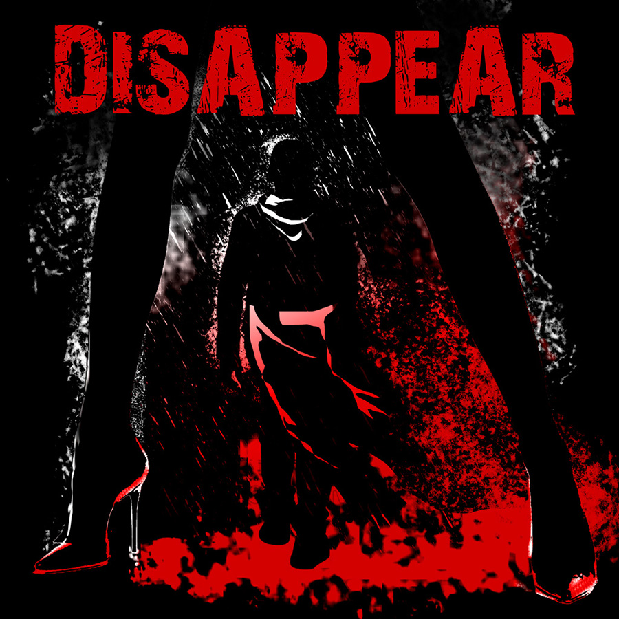 CD-Cover-Design von lorand.peli für The Darkest Hearts | Design #3634115