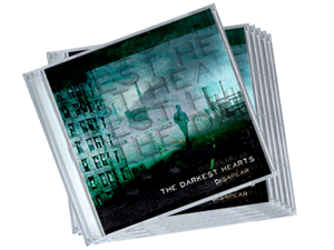 Hard Rock Band Looking For Global Single Release Cover  | CD-Cover-Design von Hoopoe