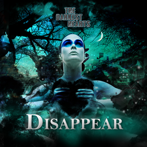 CD Cover Design by chawije for The Darkest Hearts | Design #3641609