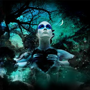 CD-Cover-Design von chawije für The Darkest Hearts | Design: #3641631