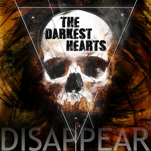 CD-Cover-Design von Diogo Landô für The Darkest Hearts | Design: #3620877