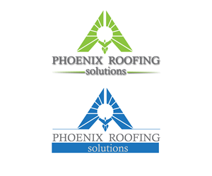 Design de Logo par dianagargaritza pour Phoenix Roofing Solutions | Design : #3582838