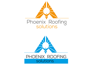 Design de Logo par dianagargaritza pour Phoenix Roofing Solutions | Design : #3582855