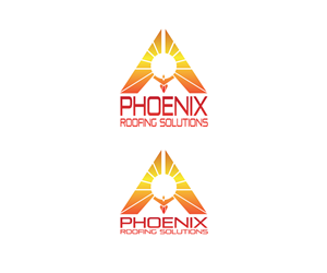 Design de Logo par dianagargaritza pour Phoenix Roofing Solutions | Design : #3588651