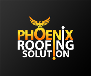 Diseño de Logo por SUDHEESH KV para Phoenix Roofing Solutions | Diseño: #3577782
