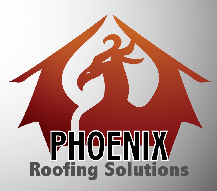 Logo-Design von Angler Designs für Phoenix Roofing Solutions | Design #3592743