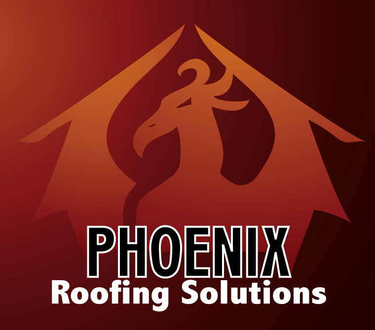 Logo-Design von Angler Designs für Phoenix Roofing Solutions | Design #3592751