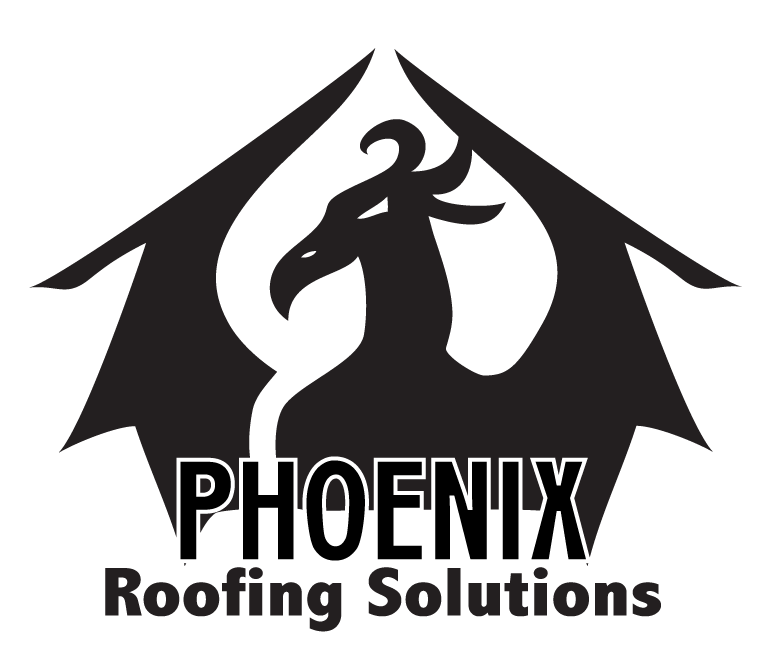 Logo-Design von Angler Designs für Phoenix Roofing Solutions | Design #3592757