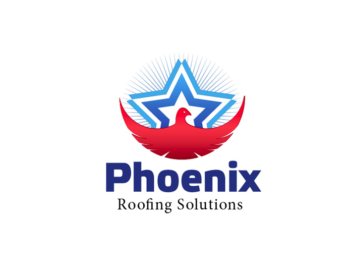 Logo Design by polakx for Phoenix Roofing Solutions | Design #3582481