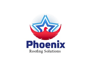 Diseño de Logo por polakx para Phoenix Roofing Solutions | Diseño: #3582481