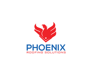 Design de Logo par TechWise pour Phoenix Roofing Solutions | Design #3574689