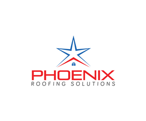 Design de Logo par TechWise pour Phoenix Roofing Solutions | Design : #3574691