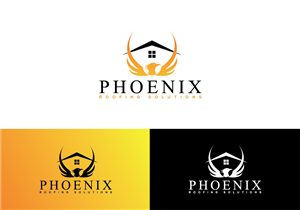 Design de Logo par TechWise pour Phoenix Roofing Solutions | Design : #3574697