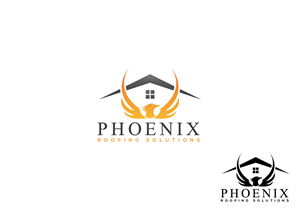 Design de Logo par TechWise pour Phoenix Roofing Solutions | Design : #3580118