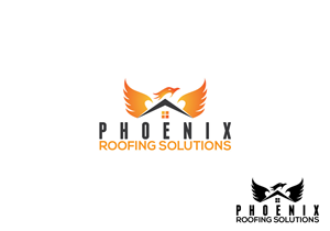 Design de Logo par TechWise pour Phoenix Roofing Solutions | Design : #3586223