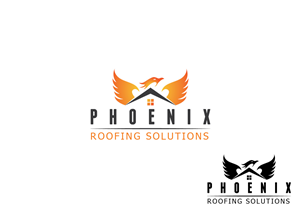 Design de Logo par TechWise pour Phoenix Roofing Solutions | Design : #3586243