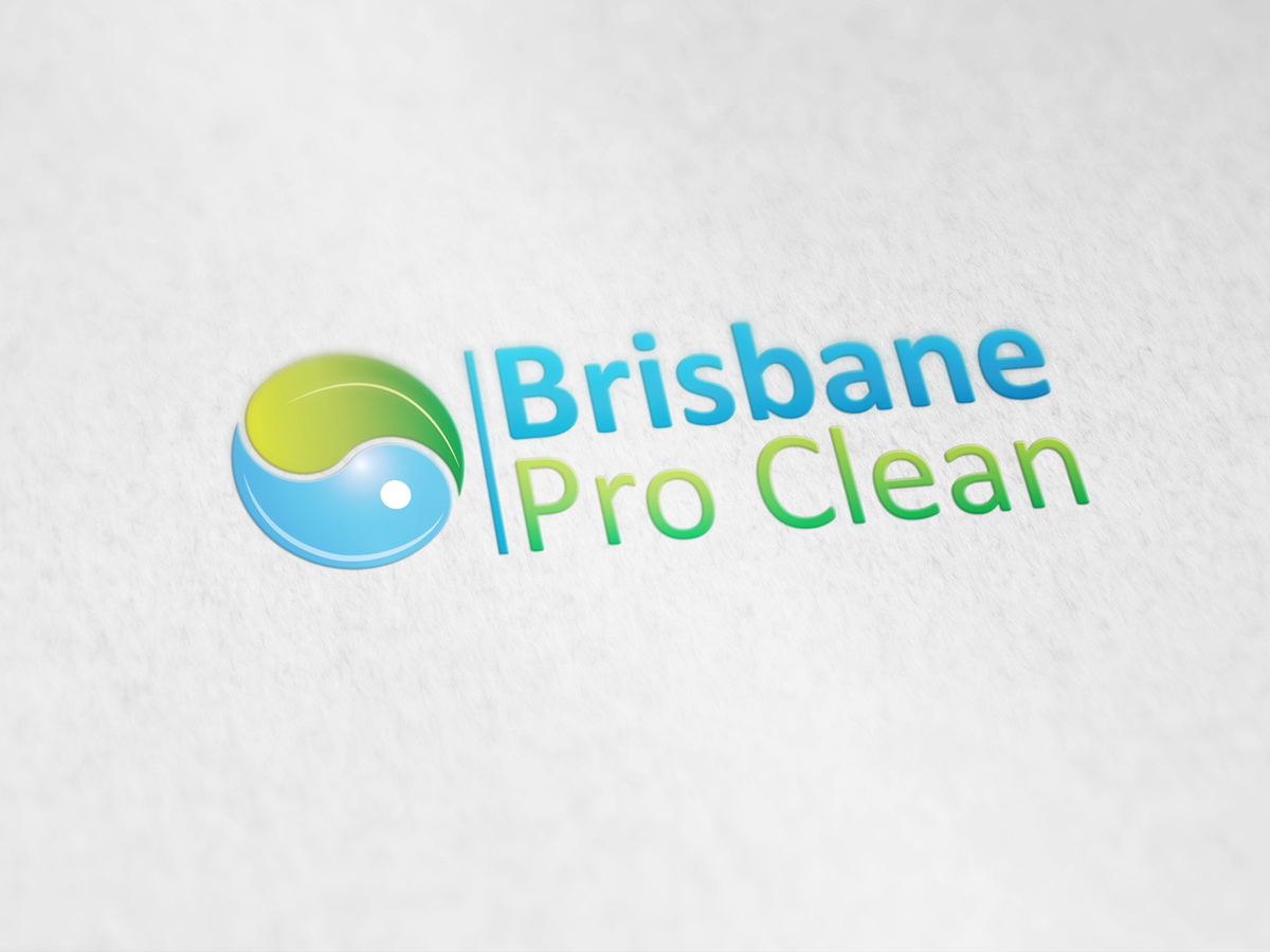 Logo-Design von Gr-Design für Brisbane Pro Clean | Design #3574311