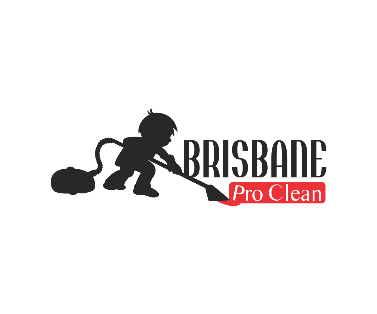 Logo Design by Vision Studio for Brisbane Pro Clean | Design #3575455