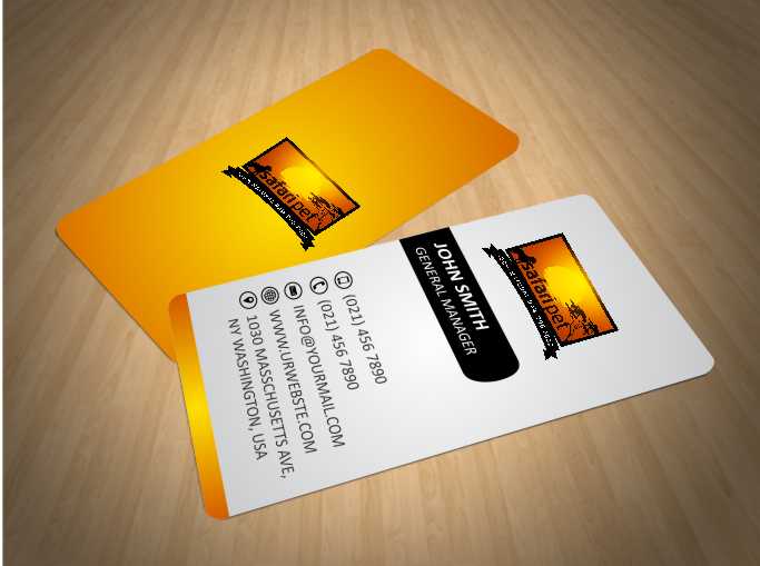 Business Card Design by AwsomeD for this project | Design #3580622