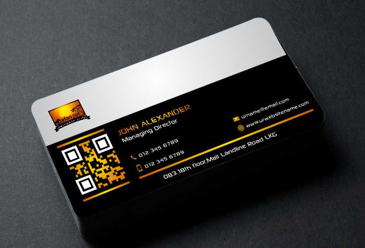 Business Card Design by AwsomeD for this project | Design #3580633