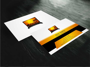 Business Card Design by AwsomeD for this project | Design: #3580640