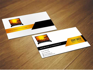 Business Card Design by AwsomeD for this project | Design: #3580643