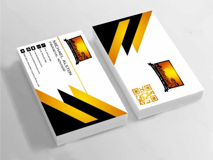 Business Card Design by AwsomeD for this project | Design #3580645