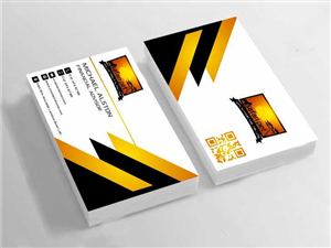 Business Card Design by AwsomeD for this project | Design: #3580645