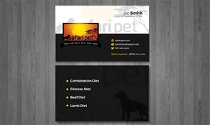 Business Card Design by Creative dreams for this project | Design: #3614993
