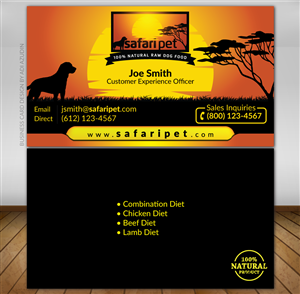 Business Card Design by adiazudin for this project | Design: #3594601