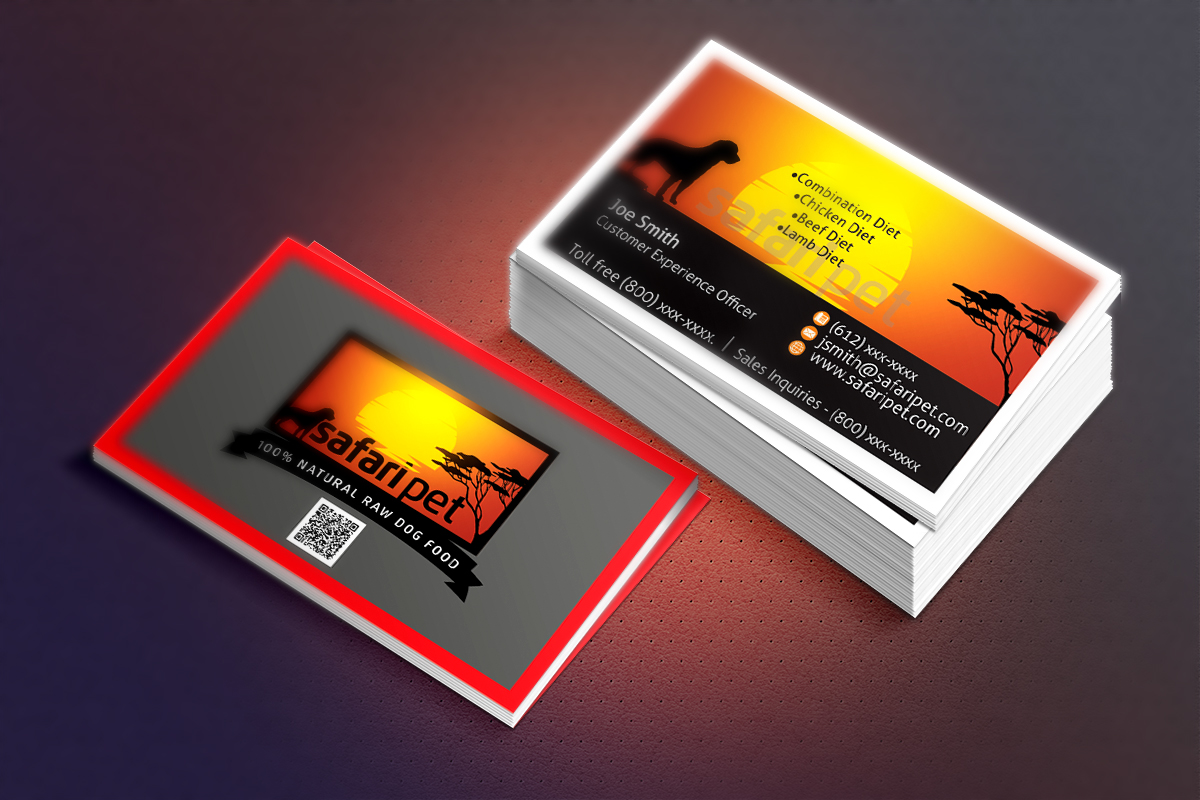 Business Card Design by dkthedon for this project | Design #3639598