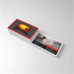 Business Card Design by dkthedon for this project | Design: #3642832