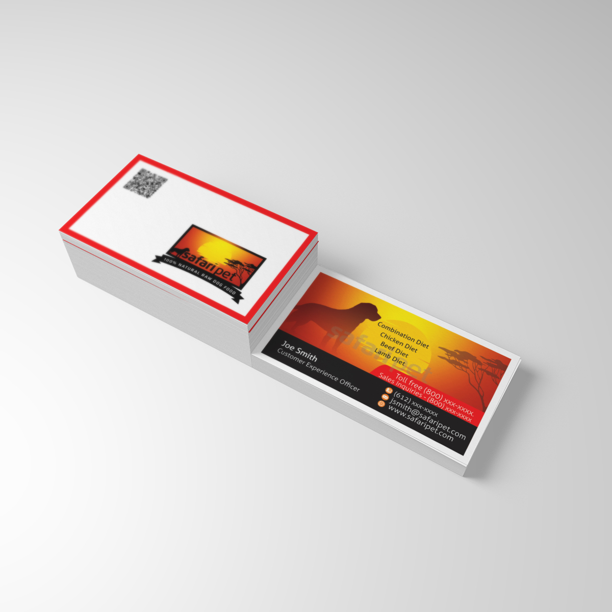 Business Card Design by dkthedon for this project | Design #3642842