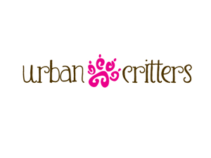 Logo Design by Nancy Carter Design for Urban Critters | Design: #110921