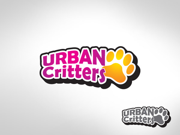 Logo Design by Brando ST for Urban Critters | Design: #100999