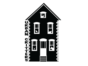 Logo Design by Robyn Robertson for Urban Critters | Design: #120066